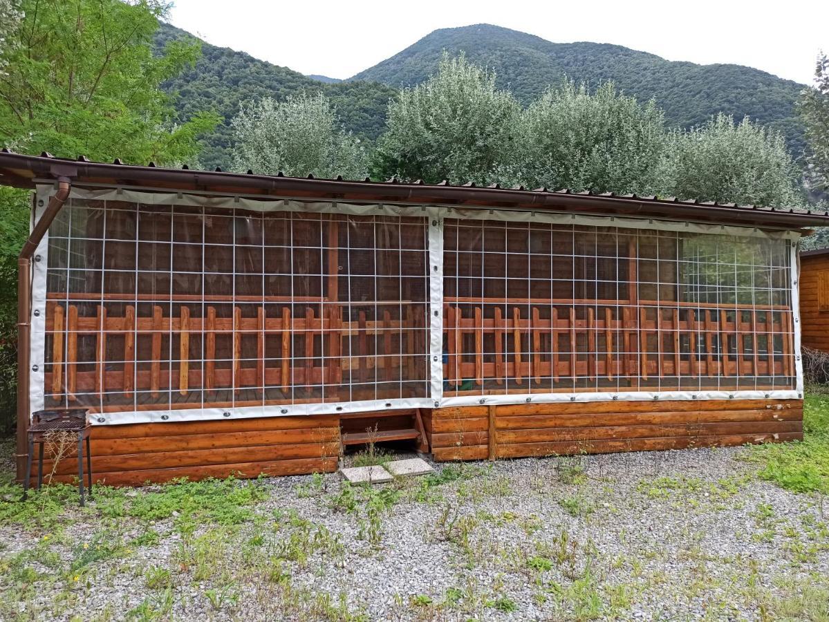 Chalet Seaesta Comfort Lago Di Lugano Villa Porlezza Exterior foto