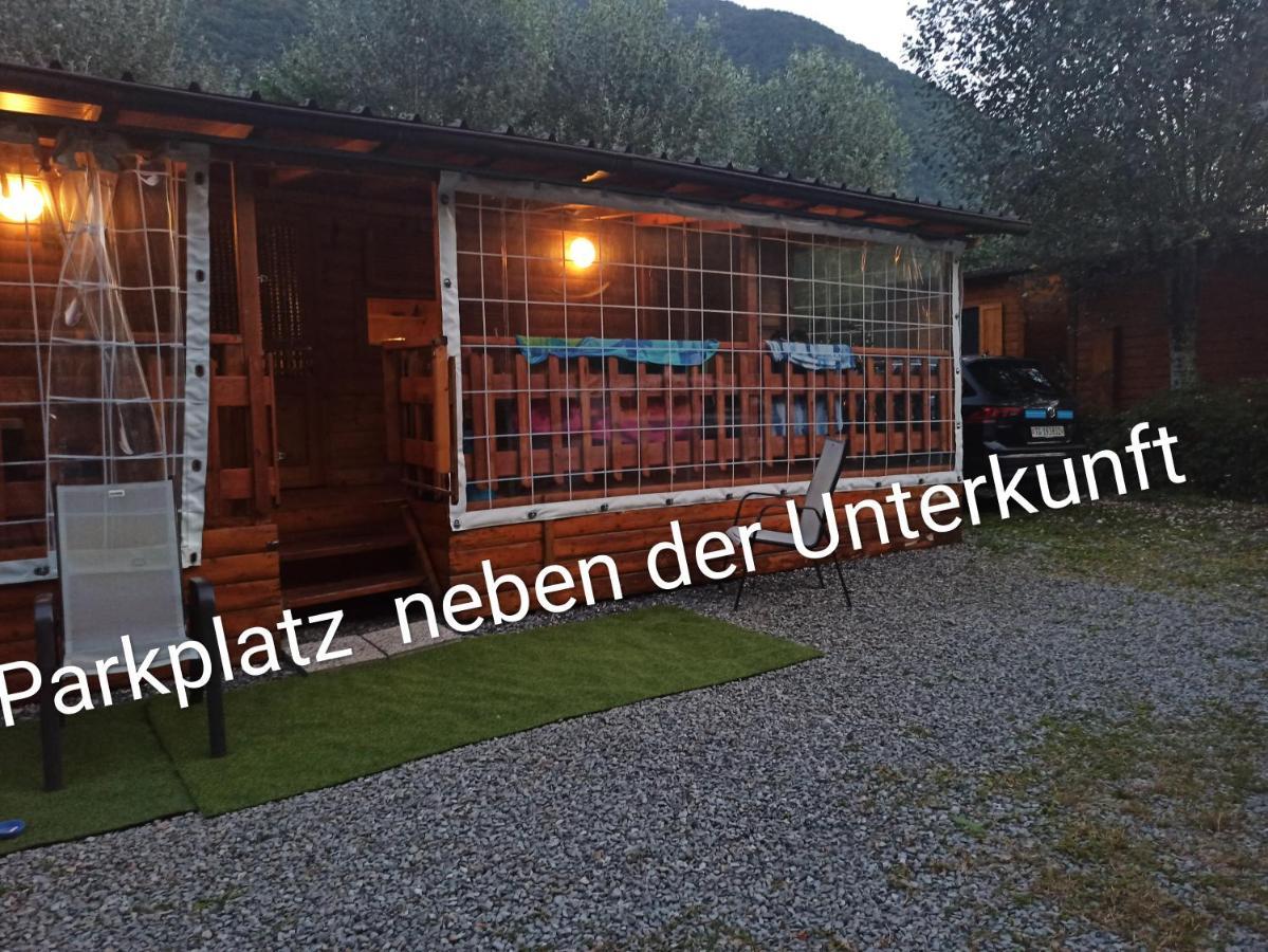 Chalet Seaesta Comfort Lago Di Lugano Villa Porlezza Exterior foto