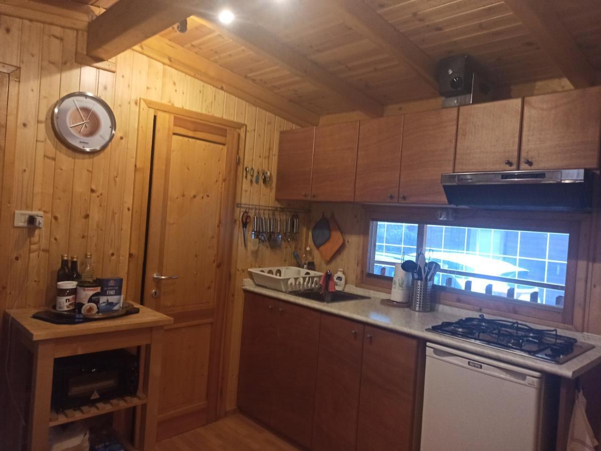 Chalet Seaesta Comfort Lago Di Lugano Villa Porlezza Exterior foto