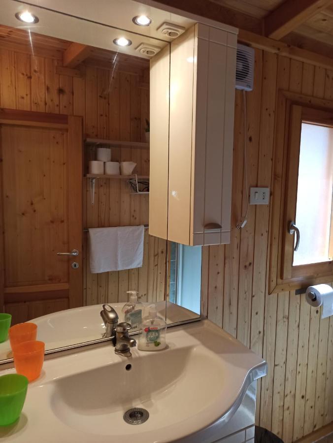 Chalet Seaesta Comfort Lago Di Lugano Villa Porlezza Exterior foto