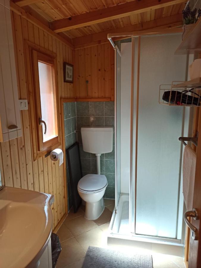 Chalet Seaesta Comfort Lago Di Lugano Villa Porlezza Exterior foto